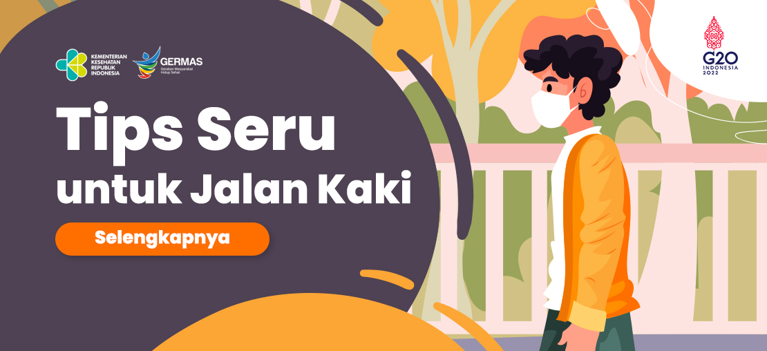 Slide_Tips Seru untuk Jalan Kaki