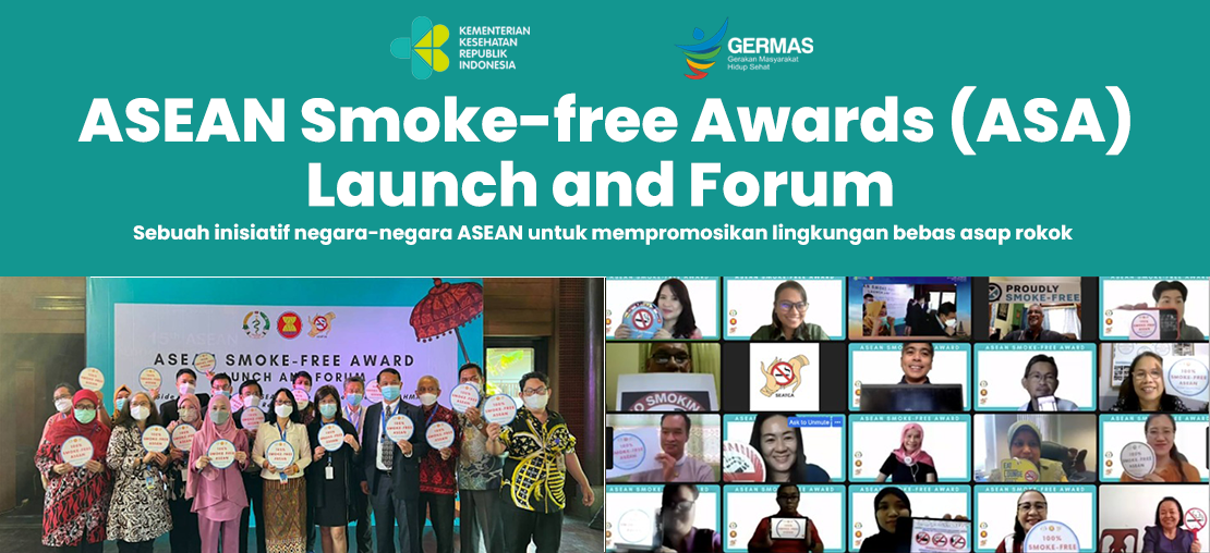 Slide_ASEAN Smoke-free Awards (ASA) Launch and Forum