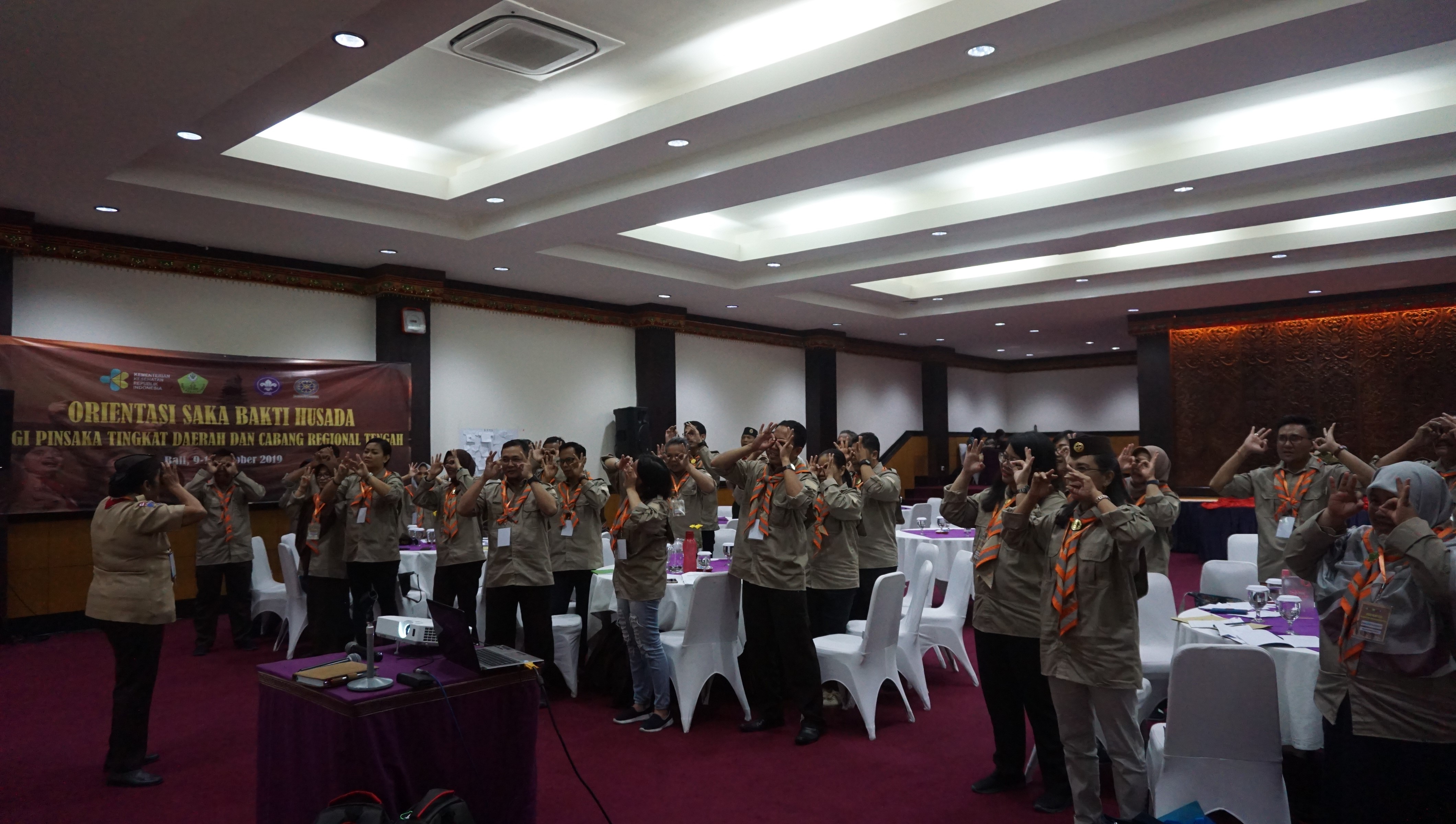 Revitalisasi Saka Bakti Husada Melalui Penguatan Pilar ...