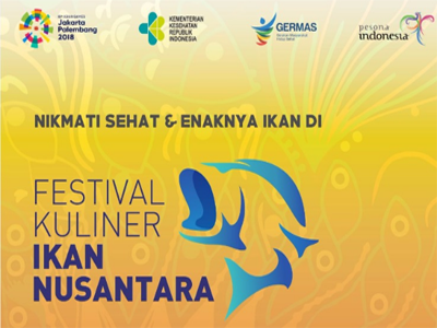 Kunjungi Festival Kuliner Ikan Nusantara