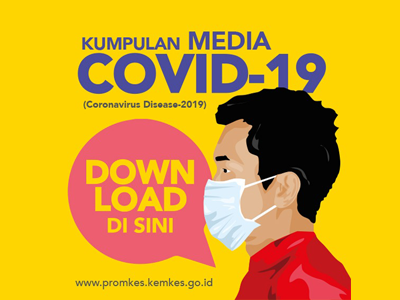 Kumpulan Media Pencegahan Covid 19