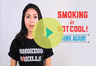 Iklan : Gerakan Smoking GoKills