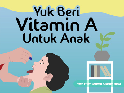 Manfaat Pemberian Vitamin A untuk Anak
