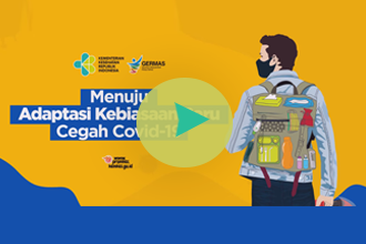 Menuju Adaptasi Kebiasaan Baru