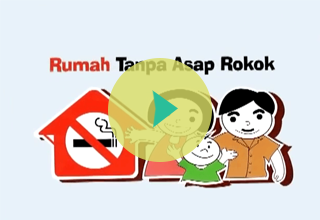 IKLAN : KELUARGA TANPA ROKOK