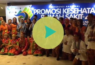 Video Kegiatan KONAS PKRS Ke-4