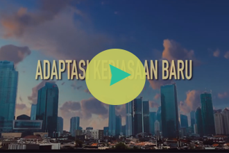 Video Adaptasi Kebiasaan Baru