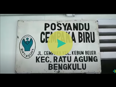 Video Panduan Pelaksanaan Posyandu di Masa Pandemi Covid-19 - Dinkes Provinsi Bengkulu
